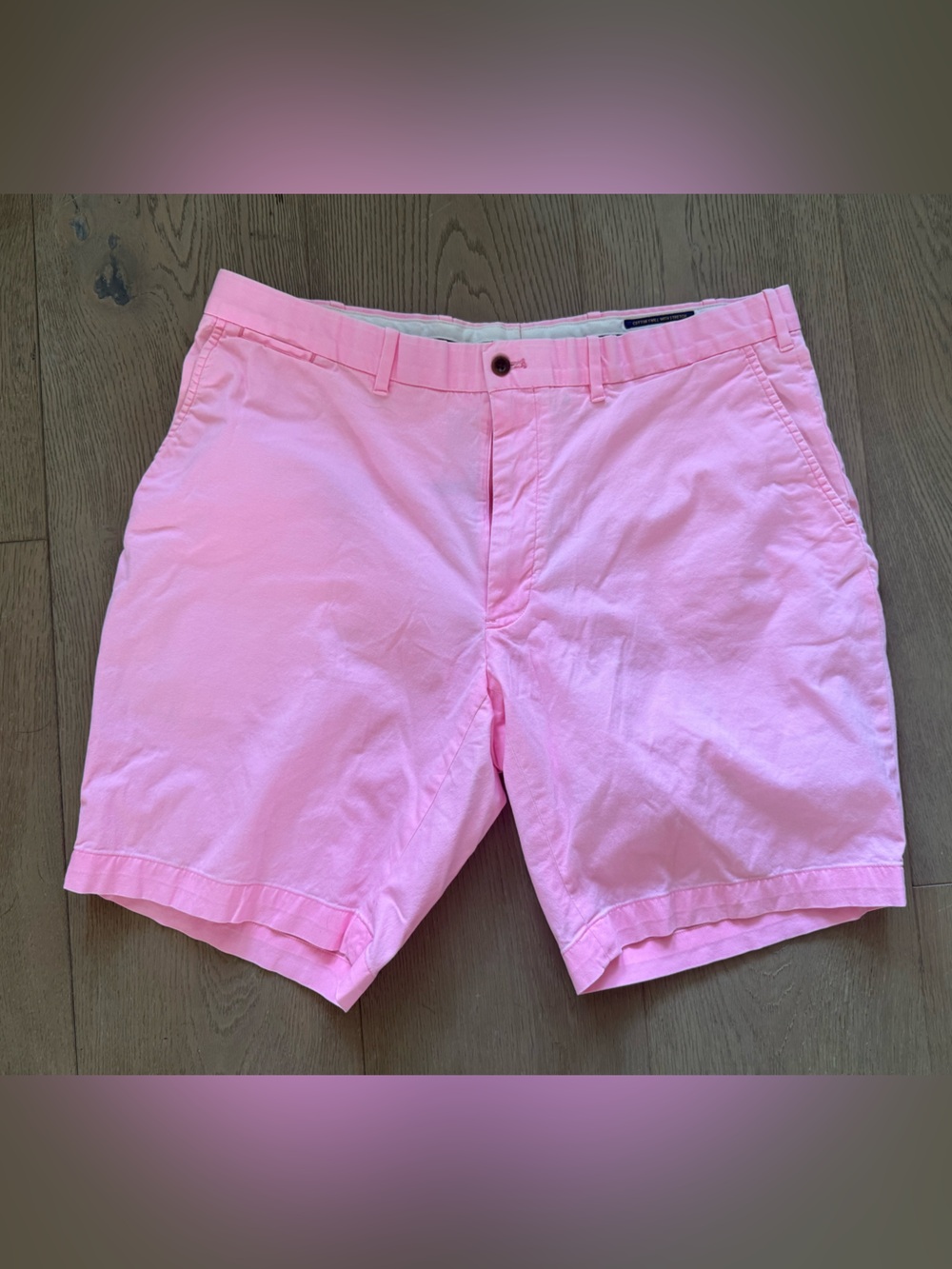 Ralph Lauren light Pink Chino Shorts